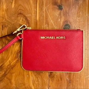 Michael Kors wristlet